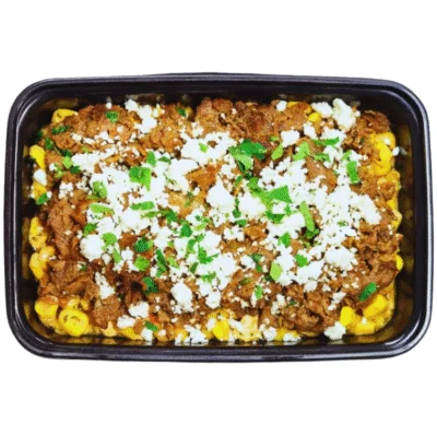 Street Corn Steak Bowl