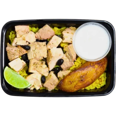 Mojo Chicken Bowl