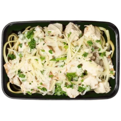 Chicken Carbonara