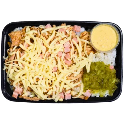 Cuban Sandwich Bowl