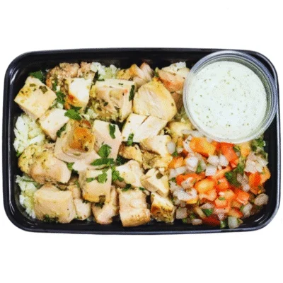 (K) Pollo Asado