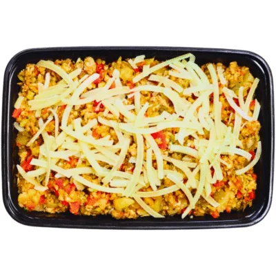 (K) Chicken Unstuffed Peppers