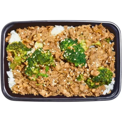 Beef and Broccoli