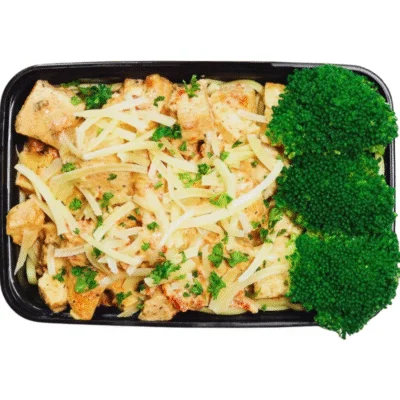 Cajun Chicken Pasta