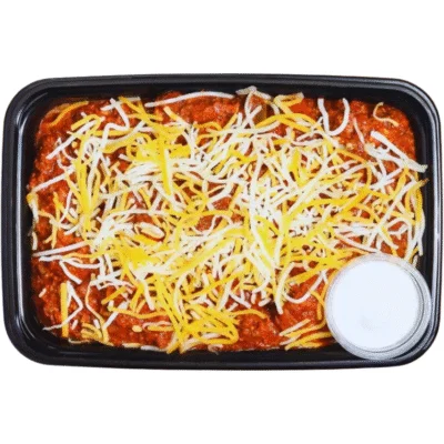 (K) Chorizo Chili