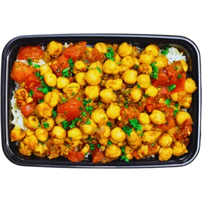 (Plant Based) Chana Masala